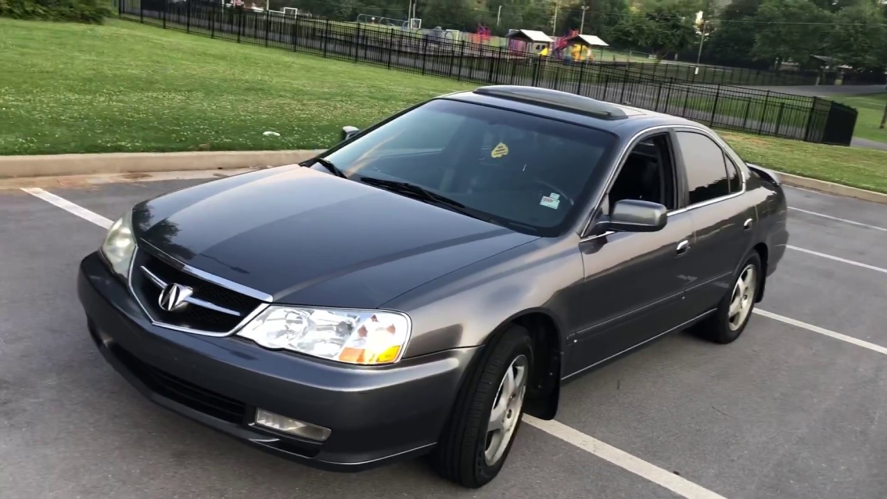 2003 ACURA TL