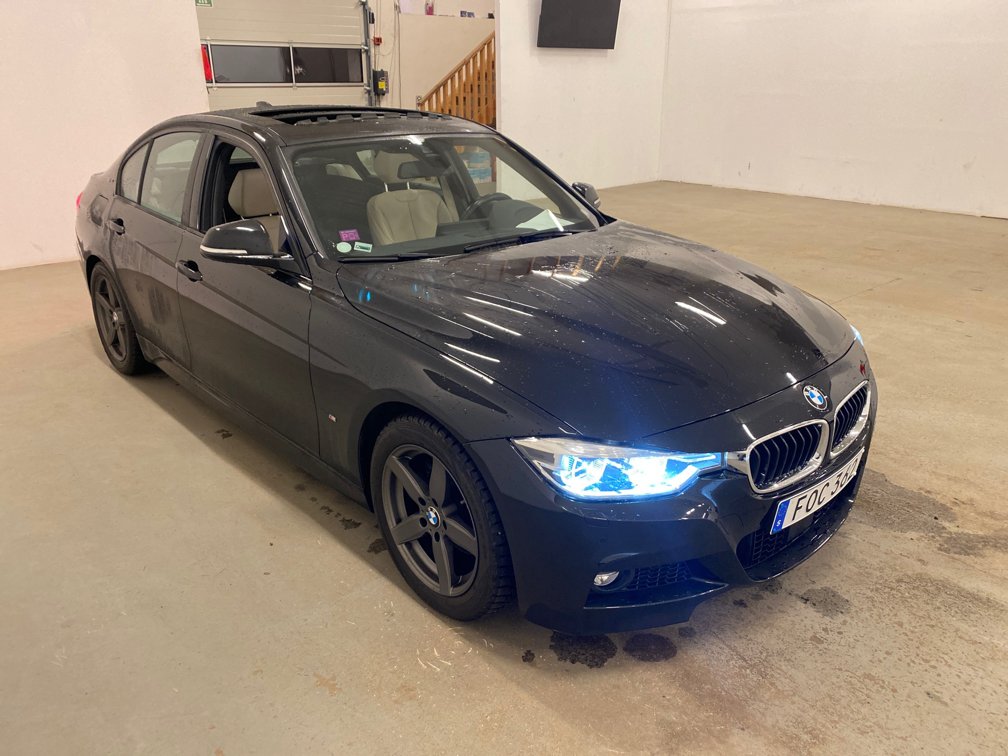 BMW 3 Series 330e