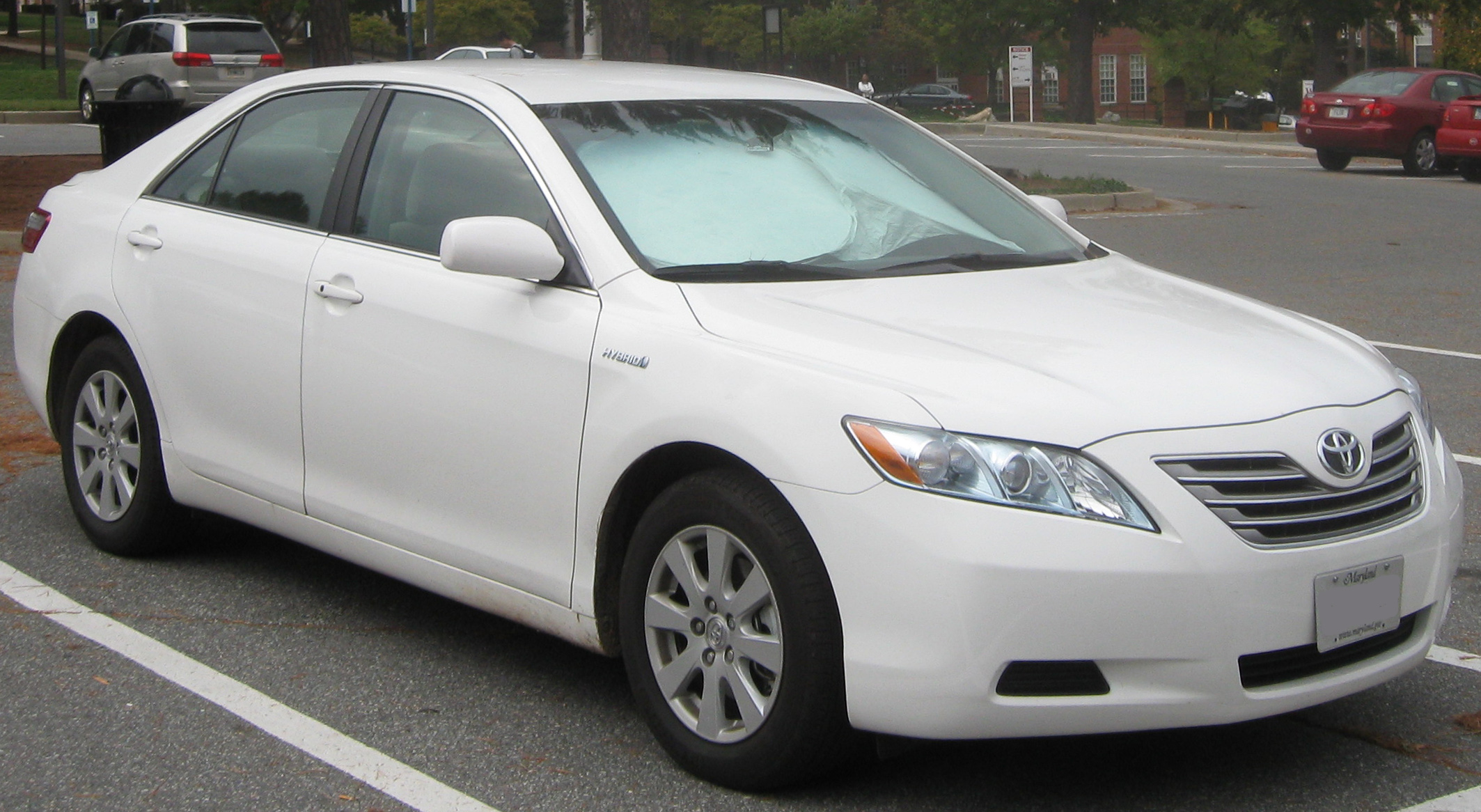 Toyota Camry Hybrid