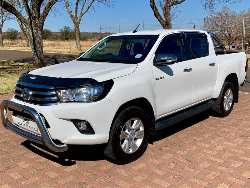 2019 Toyota Hilux